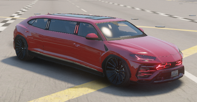 Lamborghini Urus